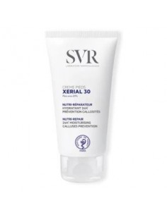 Xerial 30 Crema Pies Secos 50 Ml Svr