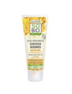 Acondicionador Nutritivo Karite-Argan 220 Mililitros Bio So´Bio Etic