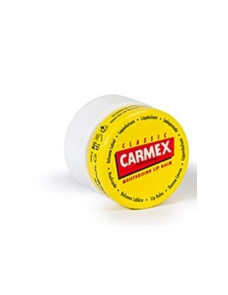 Carmex Tarro Clasico 7,5 Gramos Carmex