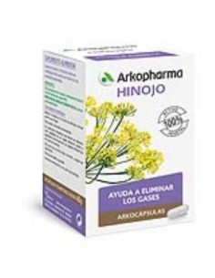 Hinojo 84Arkocapsulas. Bio Arkopharma