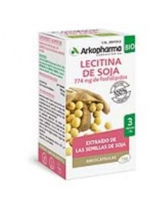 Lecitina De Soja 150Arkocapsulas. Bio Arkopharma