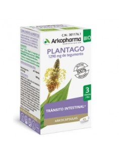 Plantago 84Arkocapsulas. Bio Arkopharma