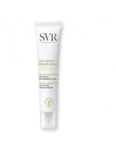 Sebiaclear Crema Fps 50+ 50 Ml Svr