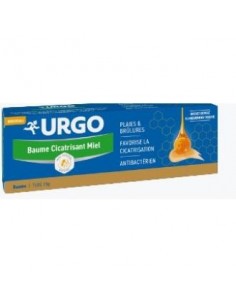 Urgo Balsamo Cicatrizante Miel Tubo 15 Gramos Urgo