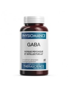 Physiomance Gaba 60 Cápsulas  Therascience