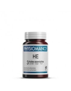 Physiomance He 60 Perlas. Therascience