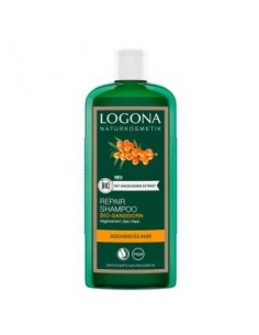 Champu Reparador Espino Amarillo 250 Mililitros Logona