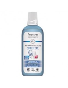 Complete Care Enjuage Bucal Sin Fluor 400 Mililitros Lavera