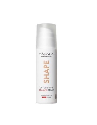 Shape Crema Anticelulitica Con Cafeina Mate 150 Mililitros Madara
