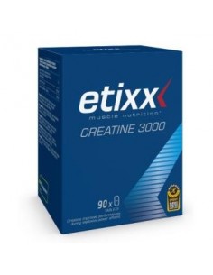 Etixx Creatina 3000 90 Comprimidos Etixx