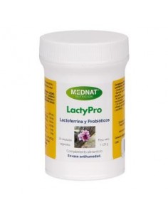 Lactypro 30 Cápsulas  Mednat