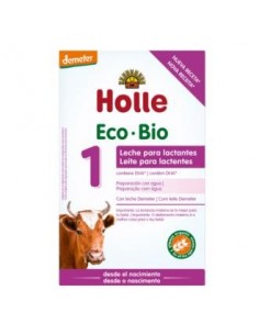 Leche Para Lactantes 1 Vaca...
