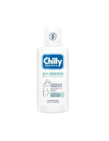 Chilly Anti Molestias Ph 7.5 450 Ml Chilly