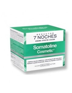 Somatoline Reductor Intensivo 7 Noches 250 Ml Somatoline