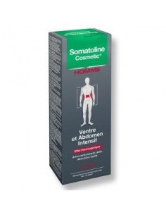 Somatoline Hombre Intesivo 7 Noches Abdomen Somatoline