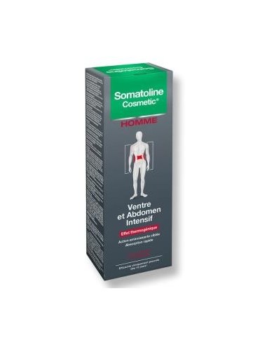 Somatoline Hombre Intesivo 7 Noches Abdomen Somatoline