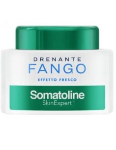 Somatoline Mascara Barro Anti Celulítico 500Gr Somatoline