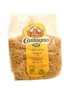 Estrellitas De Arroz Integral 500 Gramos Eco Castagno