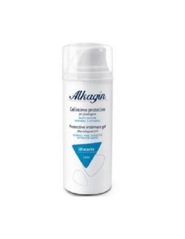 Rilastil Alkagin Gel Vaginal 30 Mililitros Alkagin