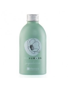 Eco Body Wash Botella Aluminio Gel Duch Polvo 225M La Saponaria