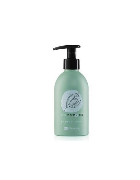 Eco Hand Soap Botella Aluminio  Jabon Manos Polvo La Saponaria