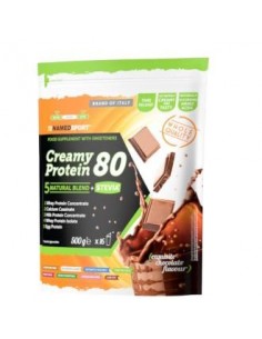 Creamy Protein Exquisite Chocolate 500 Gramos Named Sport