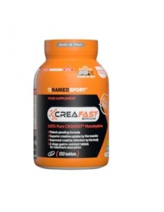 Creafast 120 Comprimidos Named Sport