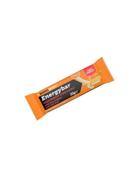 Energybar Banana Barritas 12Uds. Named Sport