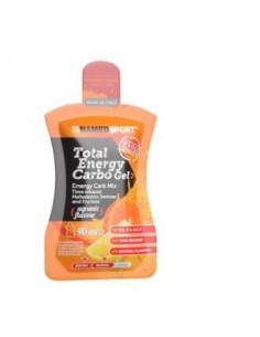 Total Energy Carbo Gel Argrumix 24Geles. Named Sport