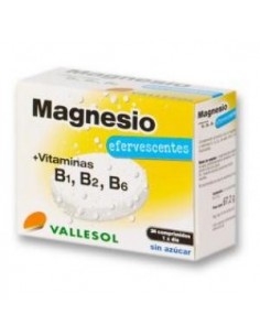 Vallesol Magnesio+B...