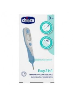 Termometro Cli Dig Easy 2...