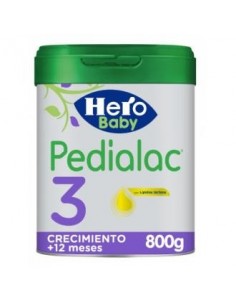 Hero Baby Pedialac 3 800 Gramos Hero