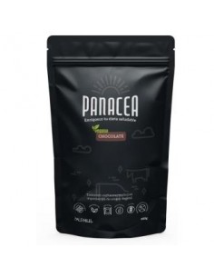 Panacea Aislado De Proteina Chocolate 350 Gramos Vegan Paleobull