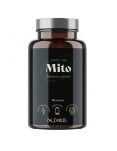 Mito 30 Cápsulas  Paleobull