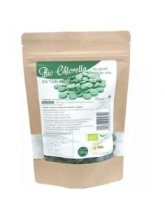 Alga Chlorella 300 Comprimidos Bio Dream Foods