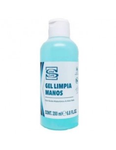 Gel Hidroalcoholico Higienizante De Manos 200 Mililitros Vital Cure