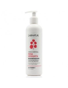 Crema Corporal Rosa Mosqueta 300 Mililitros Labnatur Bio