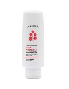 Pack Crema Manos Y Uñas Rosa Mosqueta 5X150 Mililitros Labnatur Bio