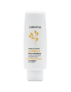 Pack Crema Manos Y Uñas Calendula 5X150 Mililitros Labnatur Bio
