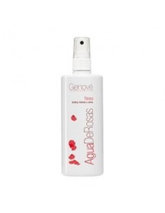 Agua Petalos Rosas Genove Spray 200 Ml Agua De Rosas Genove