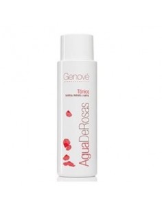 Agua Petalos Rosas Genove Recambio 500 Ml Agua De Rosas Genove