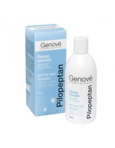 Pilopeptan Champu Anticaida 250 Ml Genove