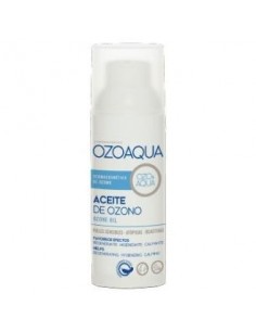 Ozoaqua Aceite De Ozono 50 Mililitros Ozoaqua