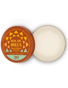 Sol De Ibiza Crema Solar Spf30 100 gramos Bio de Sol De Ibiza