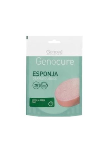 Genocure Esponja Dermatologica Niño Genove