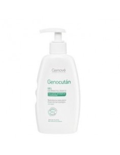 Genocutan Gel Derma C/Dosif 250 Ml Genove