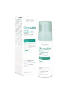 Genocutan Mousse Limp Facial 150 Ml Genove