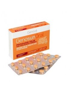 Genosun Oral 30 Comp Genove