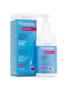 Pilopeptan Woman Champu Anticaida 200 Ml Genove