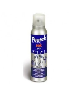 Peusek Sek Sport Desodorante Spray 150 Mililitros Peusek